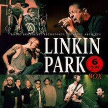 Linkin Park - Box: 6CD [CD Box Set]