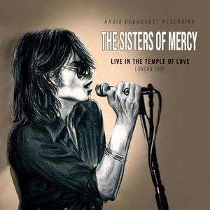 Sisters Of Mercy - Live In The Temple Of Love: London 1995 [CD], [Pre-Order]