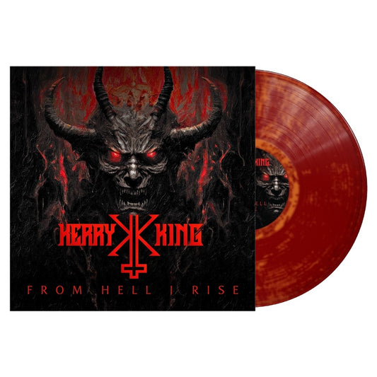 King, Kerry - From Hell I Rise [Vinyl]