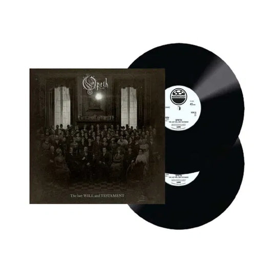 Opeth - Last Will And Testament [Vinyl]