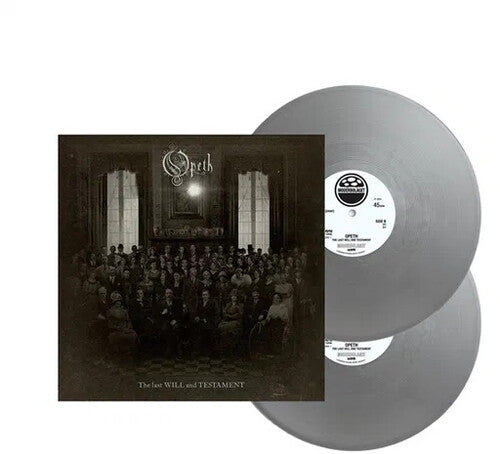 Opeth - Last Will And Testament [Vinyl]