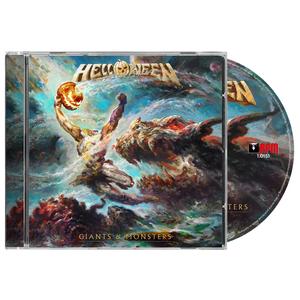 Helloween - Giants and Monsters [CD]