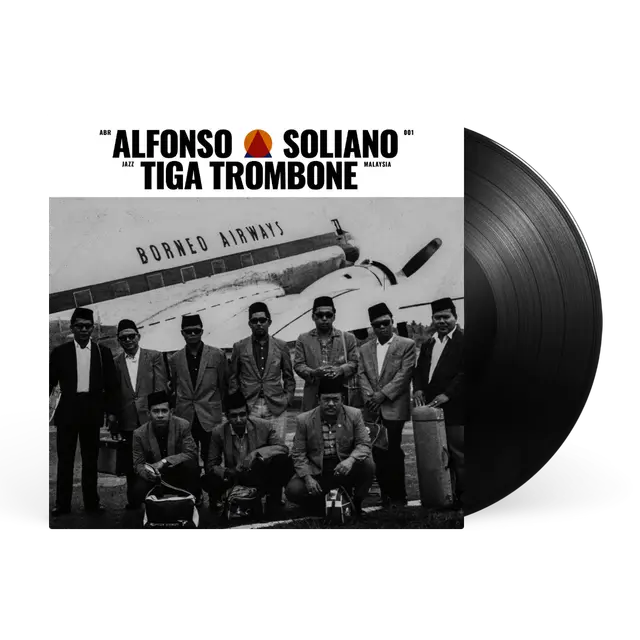 Soliano, Alfonso - Tiga Trombone [Vinyl]