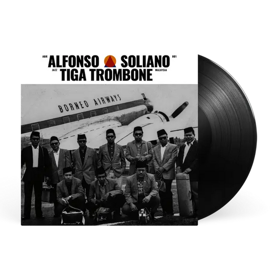 Soliano, Alfonso - Tiga Trombone [Vinyl]