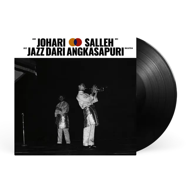 Salleh, Johari - Jazz Dari Angkasapuri [Vinyl]