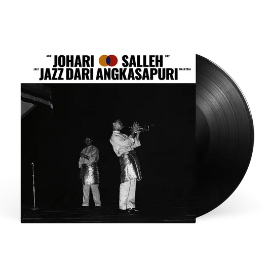 Salleh, Johari - Jazz Dari Angkasapuri [Vinyl]