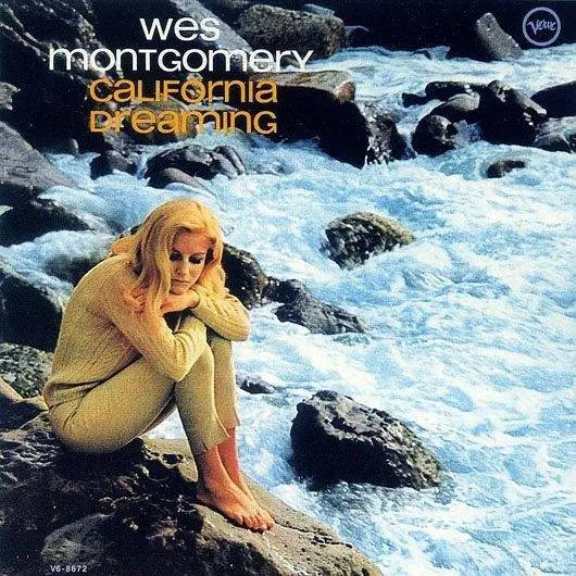 Montgomery, Wes - California Dreaming [Vinyl] [Second Hand]