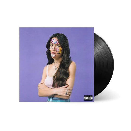 Rodrigo, Olivia - Sour [Vinyl]