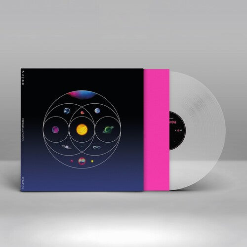 Coldplay - Music Of The Spheres [Vinyl]
