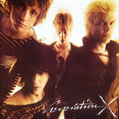Generation X - Generation X [Vinyl]