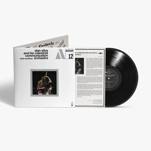 Silva, Alan And His Celestial Communicat - Luna Surface [Vinyl]
