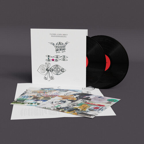 Father John Misty - Mahashmashana [Vinyl]