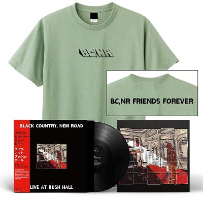 Black Country, New Road - Live At Bush Hall [Vinyl] [Second Hand]