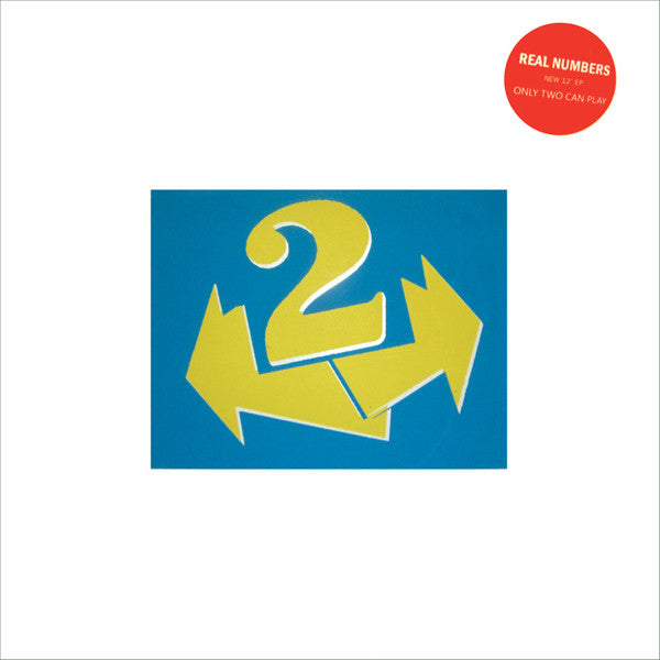Real Numbers - Only Two Can Play [12 Inch Single]