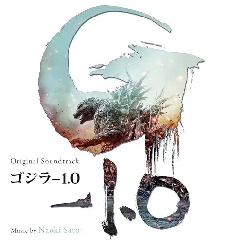 Soundtrack - Godzilla -1.0 [Vinyl]
