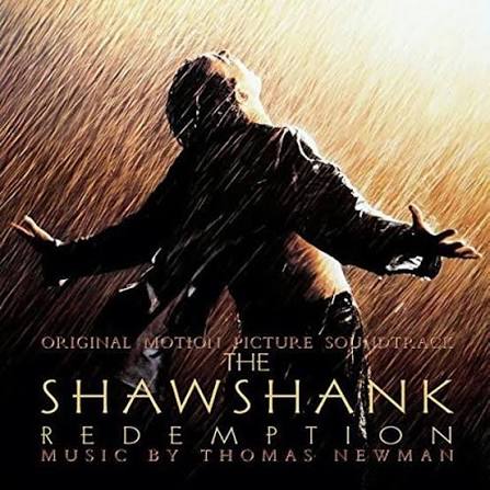 Soundtrack - Shawshank Redemption [CD] [Second Hand]