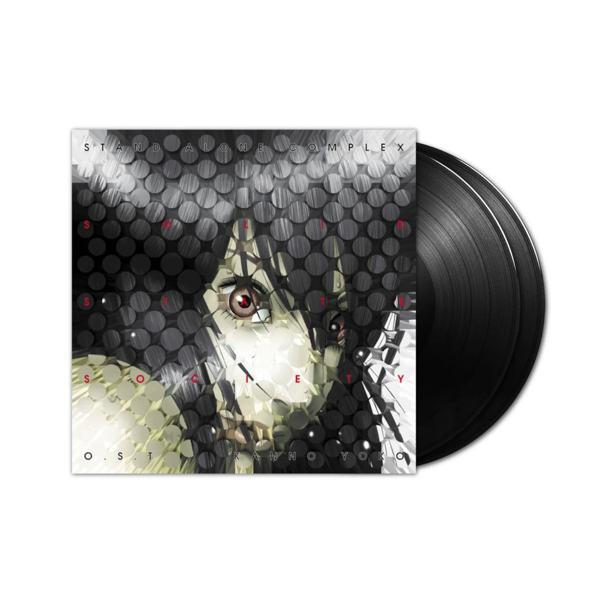 Soundtrack - Ghost In The Shell: Stand Alone Complex [Vinyl]