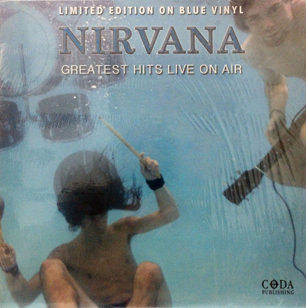 Nirvana - Greatest Hits... Live [Vinyl]