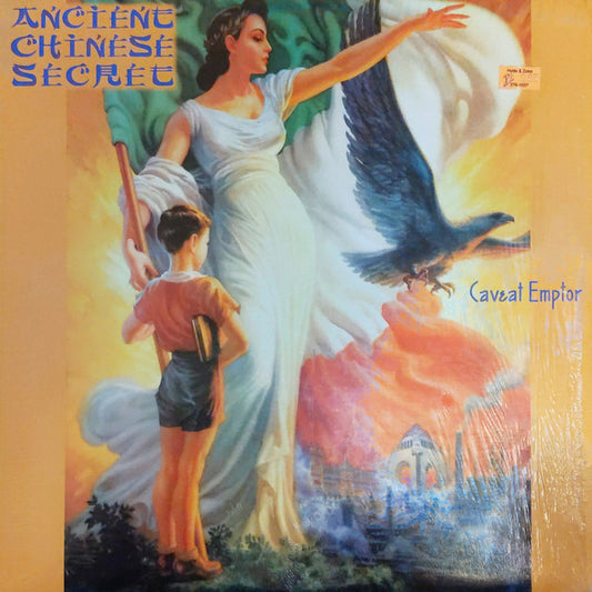 Ancient Chinese Secret - Caveat Emptor [CD] [Second Hand]
