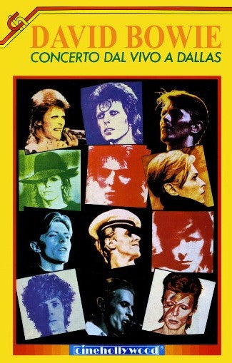 Bowie, David - Dallas 1978: Isolar Ii World Tour [Vinyl]