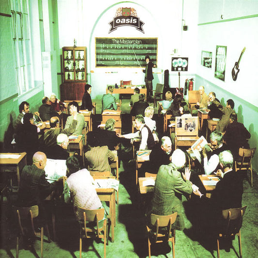 Oasis - Masterplan [CD] [Second Hand]