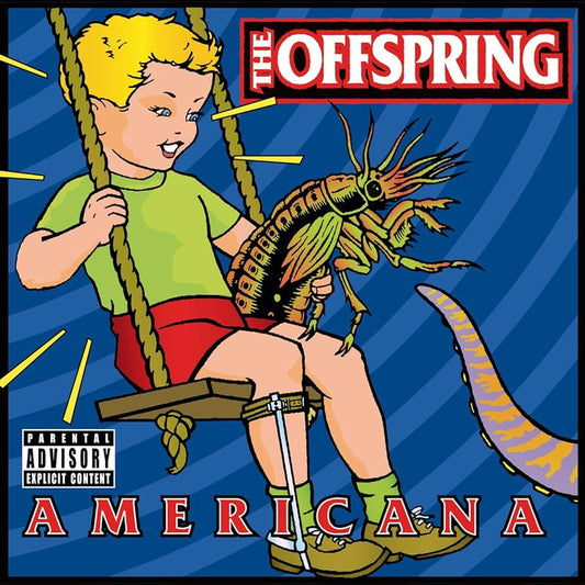Offspring - Americana [CD] [Second Hand]
