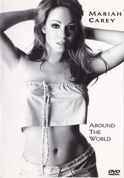 Carey, Mariah - Around The World [CD] [Second Hand]