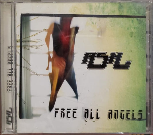 Ash - Free All Angels [CD] [Second Hand]