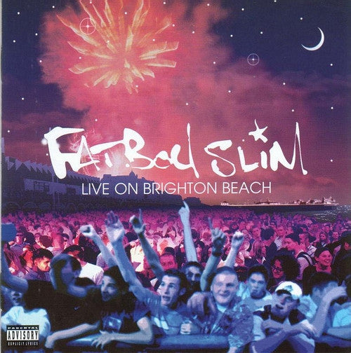 Fatboy Slim - Live On Brighton Beach [CD] [Second Hand]