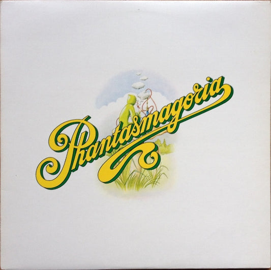Curved Air - Phantasmagoria [CD] [Second Hand]
