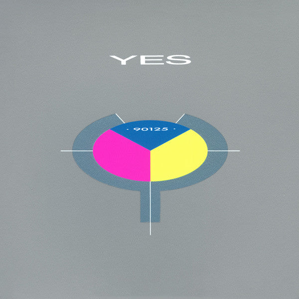 Yes - 90125 [CD]