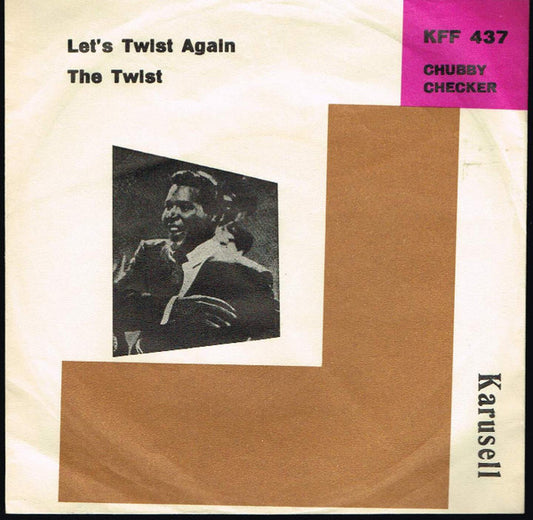 Checker, Chubby - Let's Twist Again [Vinyl] [Second Hand]