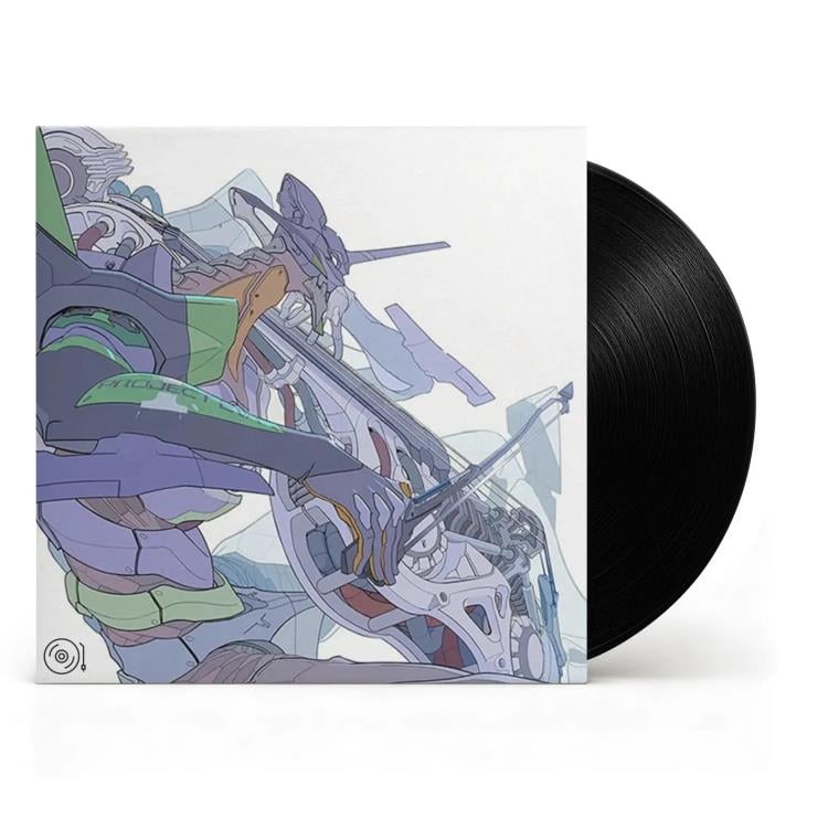 Soundtrack - Cruel Angel's Thesis: Evangelion 30TH [Vinyl]