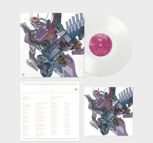 Soundtrack - Soul's Refrain: Evangelion 30TH [Vinyl]