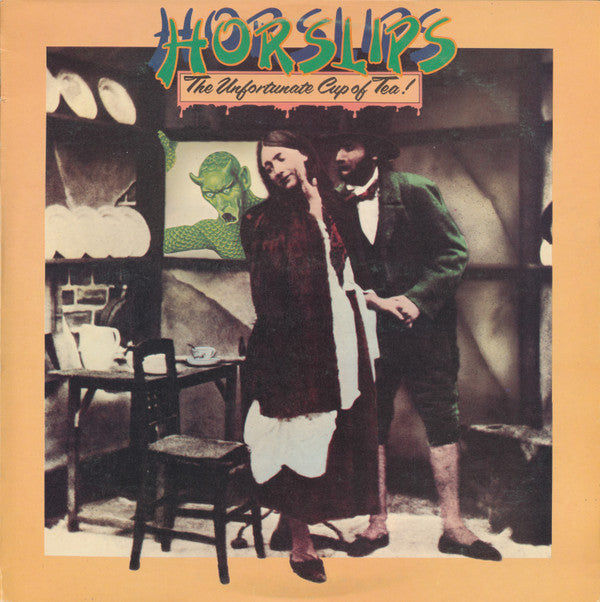Horslips - Unfortunate Cup Of Tea! [CD] [Second Hand]