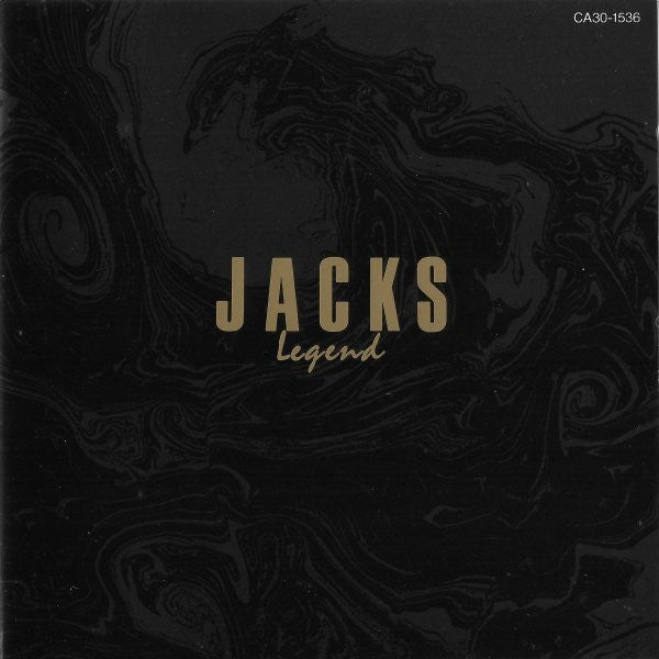 Jacks - Legend [Vinyl] [Second Hand]