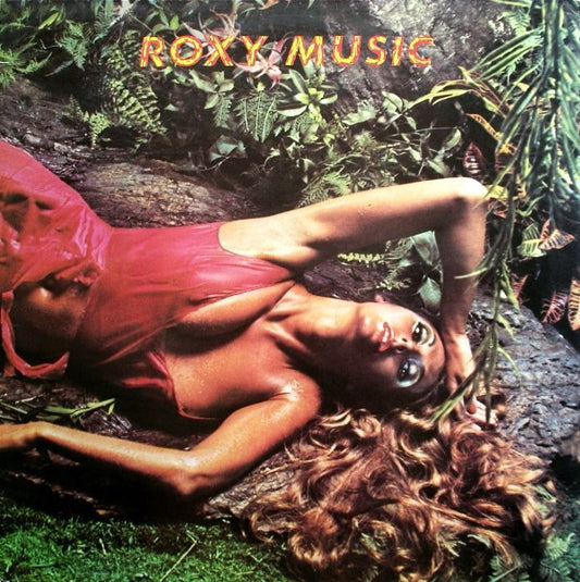 Roxy Music - Stranded [Vinyl] [Second Hand]