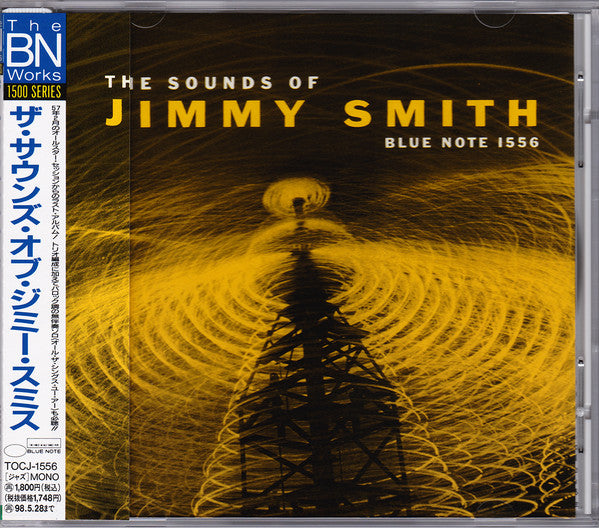 Smith, Jimmy - Sounds Of Jimmy Smith [CD] [Second Hand]