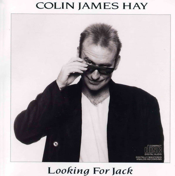 Hay, Colin James - Looking For Jack [Vinyl] [Second Hand]