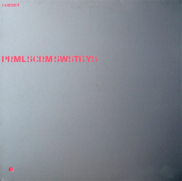 Primal Scream - Swastika Eyes [CD] [Second Hand]