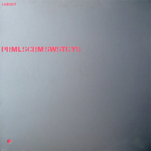 Primal Scream - Swastika Eyes [CD] [Second Hand]