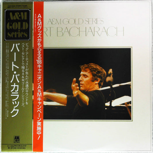 Bacharach, Burt - AandM Gold Series [Vinyl] [Second Hand]