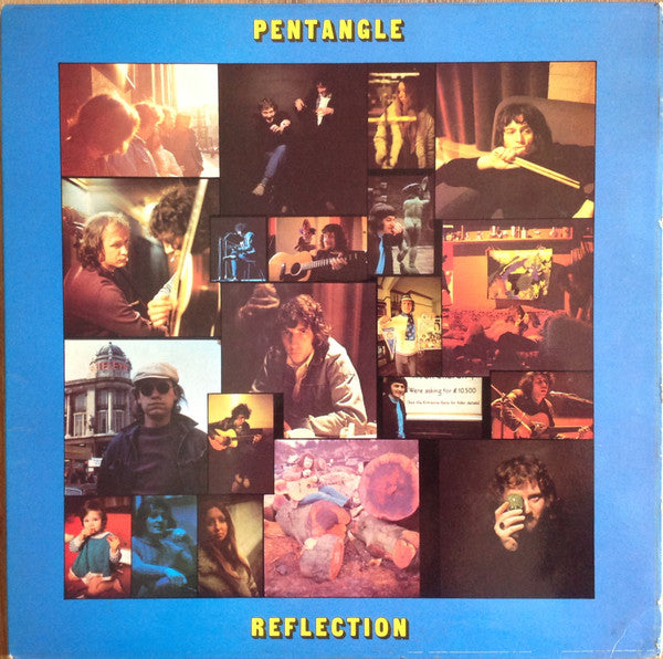 Pentangle - Reflections [CD] [Second Hand]