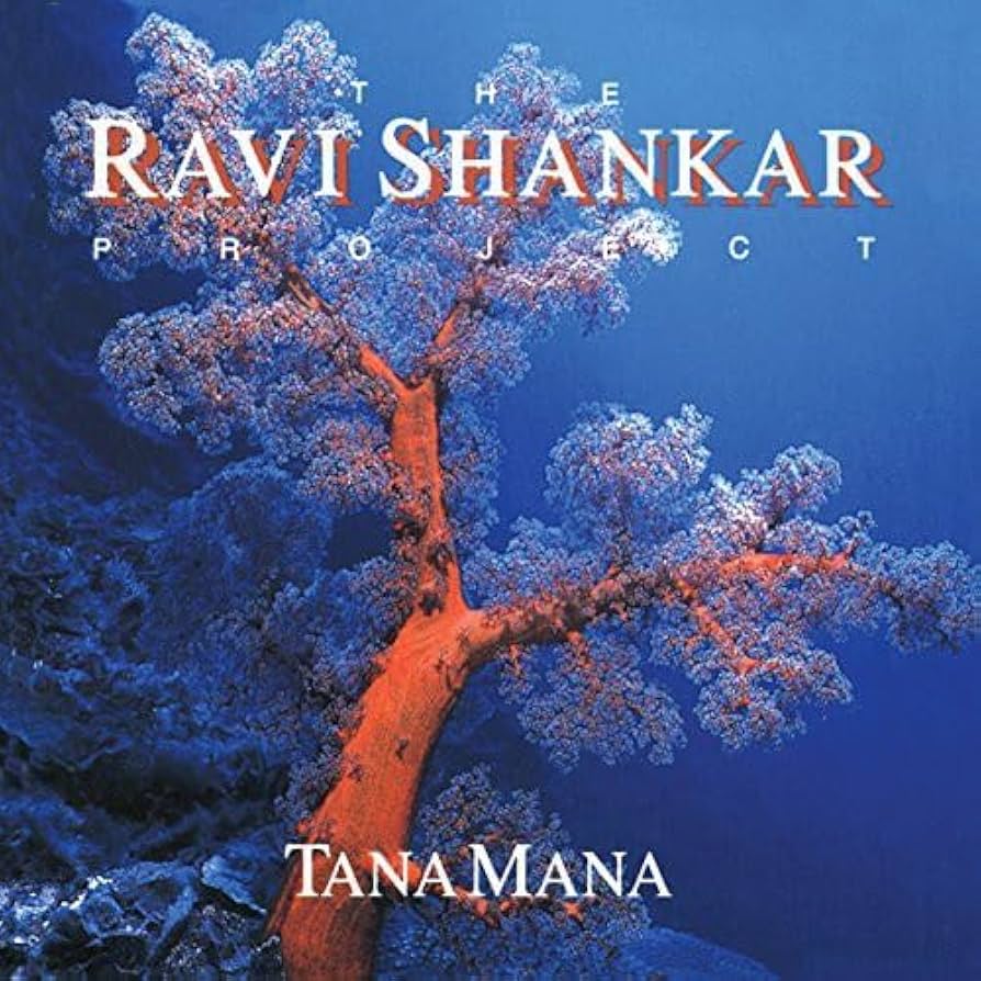 Shankar, Ravi - Tana Mana [Vinyl] [Second Hand]