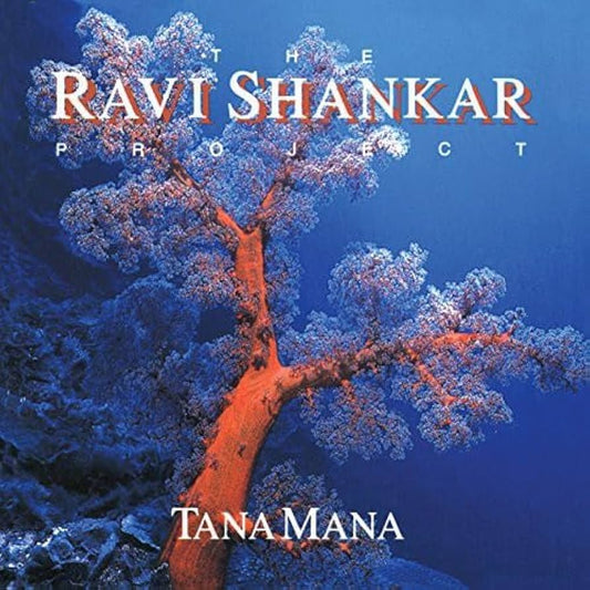 Shankar, Ravi - Tana Mana [Vinyl] [Second Hand]