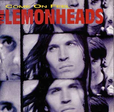 Lemonheads - Come On Feel [CD] [Second Hand]
