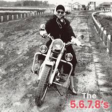 5.6.7.8'S - Run Run Run [Vinyl] [Pre-Order]