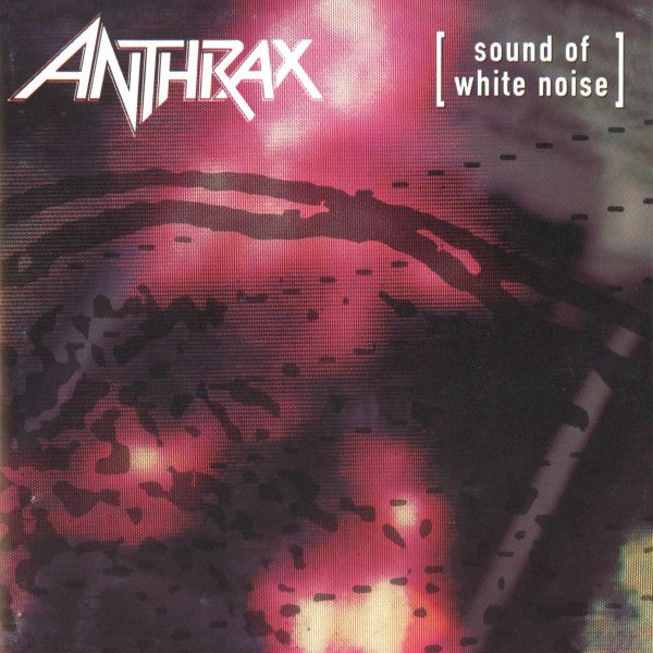 Anthrax - Sound Of White Noise: 2CD [CD Box Set] [Second Hand]