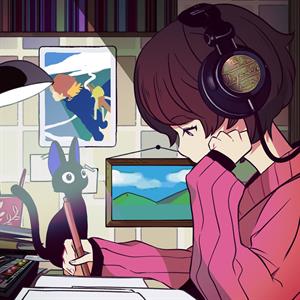 Grey October Sound - Lo-Fi Ghibli 2 [Vinyl]