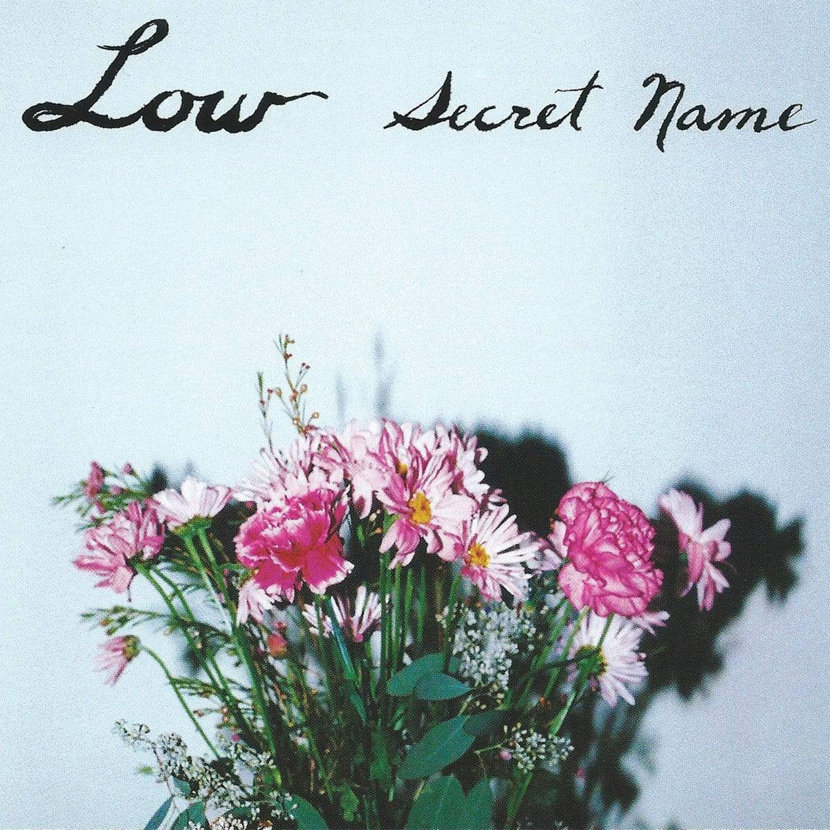 Low - Secret Name [CD] [Second Hand]